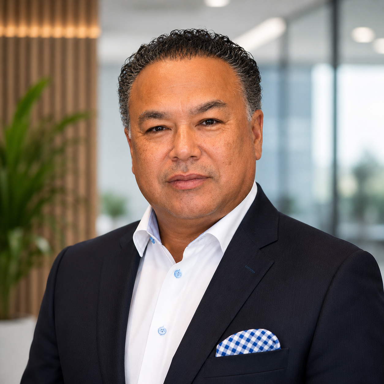 John Portillo — Sr. Mortgage Consultant