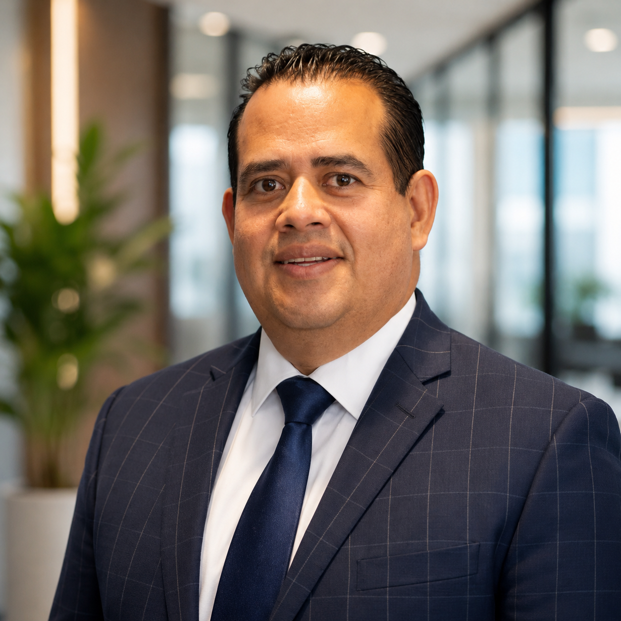 Ludwin Escamilla — Sr. Mortgage Consultant